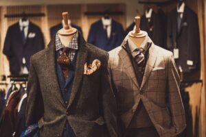 Purchasing A Suit Or Tuxedo